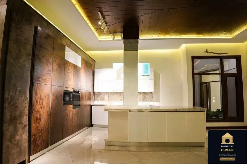 1,000 Sq. Yd. 6-Bedroom Luxury Villa (Private Pool, 7 Bath, Residence 5) in DHA Phase 8 For Sale in DHA Phase 8 Karachi — Photograph 10