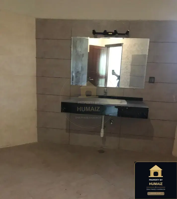 120 Sq. Yd. 4-Bedroom Luxury Villa (West Open, 4 Bath, Residence 2) in Khayaban-e-Iqbal For Rent in DHA Phase 8 Karachi — Property by Humaiz Architectural Asset