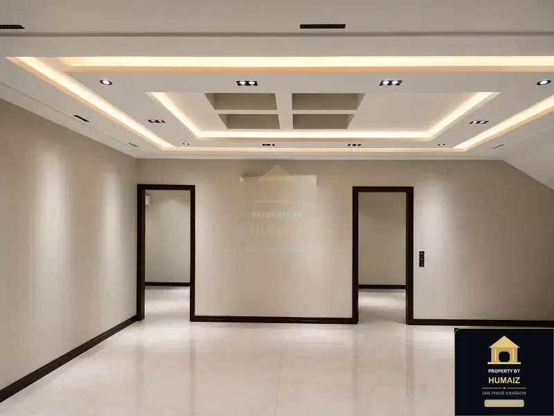 500 Sq. Yd. 6-Bedroom Luxury Villa (West Open, 6 Bath, Residence 94) in DHA Phase 8 For Sale in DHA Phase 8 Karachi — Photograph 6