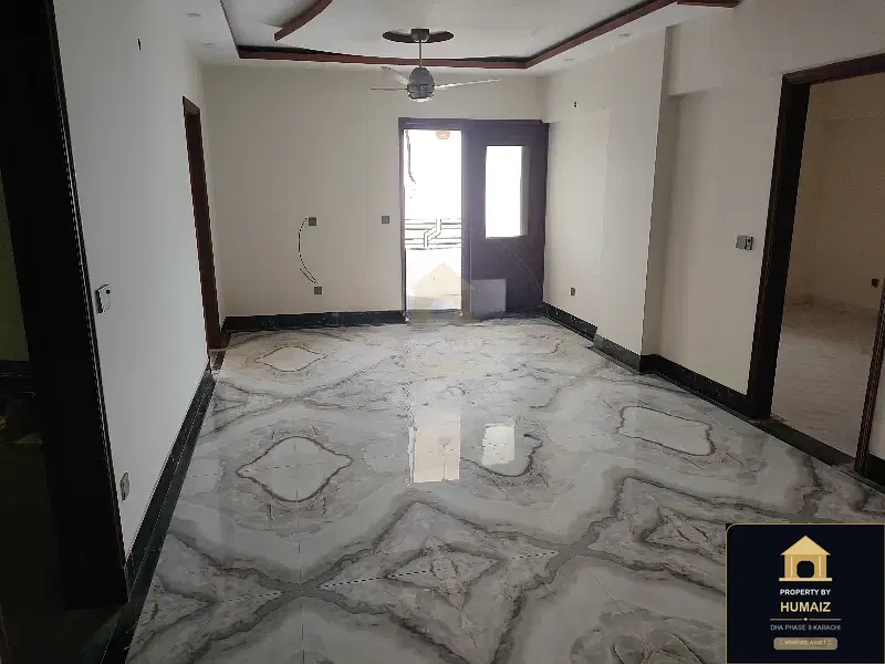 4-Bedroom Luxury Apartment (Basement, 5 Bath, Suite 1) in DHA Phase 8 For Sale in DHA Phase 8 Karachi — Photograph 3