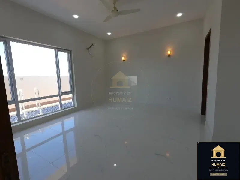 666 Sq. Yd. 6-Bedroom Luxury Villa (Private Pool, 6 Bath, Residence 1) in Khayaban-e-Tipu Sultan For Sale in DHA Phase 8 Karachi — Photograph 29