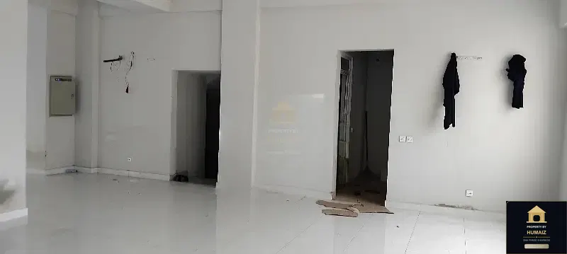 183 Sq. Yd. Commercial Retail Shop (Basement, Unit 7) on Al-Murtaza Commercial For Rent in DHA Phase 8 Karachi — Photograph 8