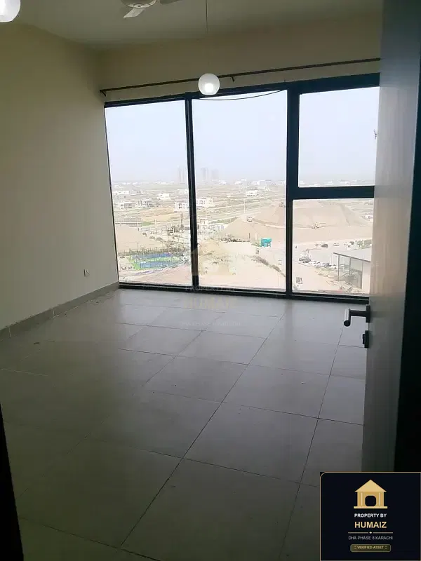 1-Bedroom Luxury Apartment (Sea Facing, 1 Bath, Suite 8) at Coral Towers For Sale in DHA Phase 8 Karachi — Photograph 6