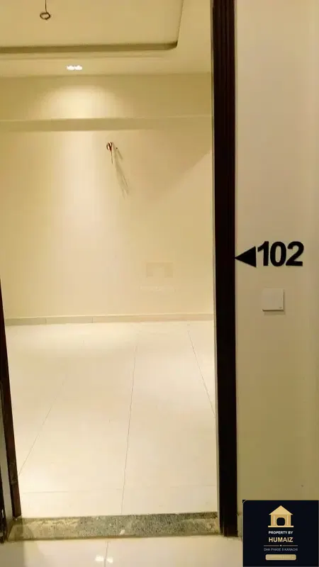3-Bedroom Luxury Apartment (Brand New, 3 Bath, Suite 9) on Al-Murtaza Commercial For Rent in DHA Phase 8 Karachi — Photograph 14