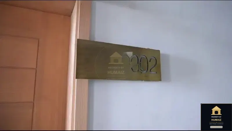 2-Bedroom Luxury Apartment (Sea Facing, 2 Bath, Suite 38) at The Views For Sale in DHA Phase 8 Karachi — Photograph 11