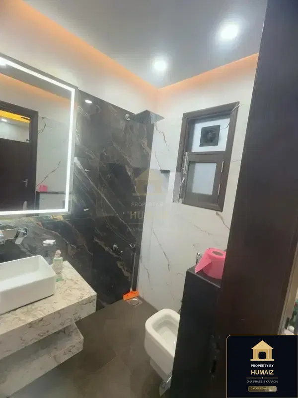 100 Sq. Yd. 4-Bedroom Luxury Villa (Basement, 5 Bath, Residence 11) in DHA Phase 8 For Sale in DHA Phase 8 Karachi — Photograph 15