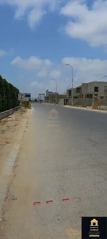 500 Sq. Yd. Residential Plot (Corner, Parcel 1) in Khayaban-e-Ghalib For Sale in DHA Phase 8 Karachi — Photograph 8