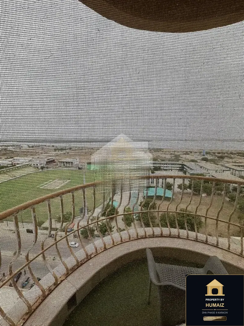 4-Bedroom Luxury Apartment (West Open, 5 Bath, Suite 1) at Creek Vistas For Sale in DHA Phase 8 Karachi — Photograph 3