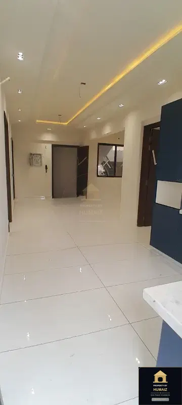 3-Bedroom Luxury Apartment (Brand New, 4 Bath, Suite 28) on Al-Murtaza Commercial For Sale in DHA Phase 8 Karachi — Photograph 12