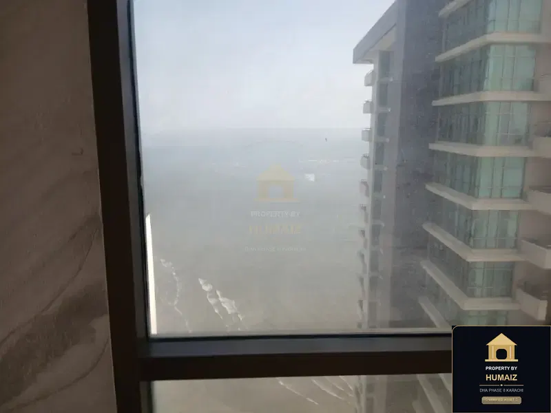 3-Bedroom Luxury Apartment (Sea Facing, 5 Bath, Suite 27) at Pearl Towers For Sale in DHA Phase 8 Karachi — Photograph 40