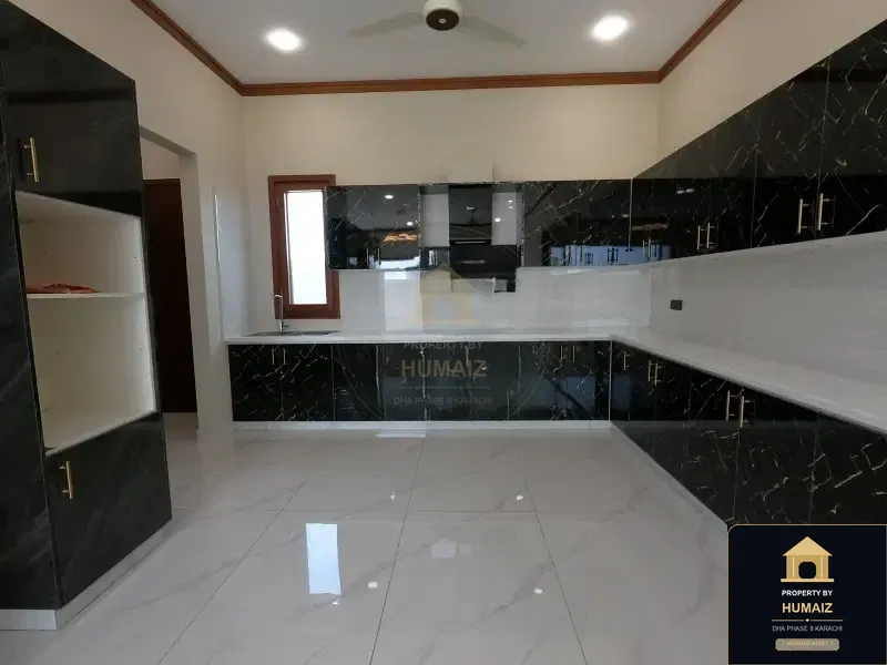 500 Sq. Yd. 5-Bedroom Luxury Villa (Brand New, 5 Bath, Residence 54) in DHA Phase 8 For Sale in DHA Phase 8 Karachi — Photograph 12