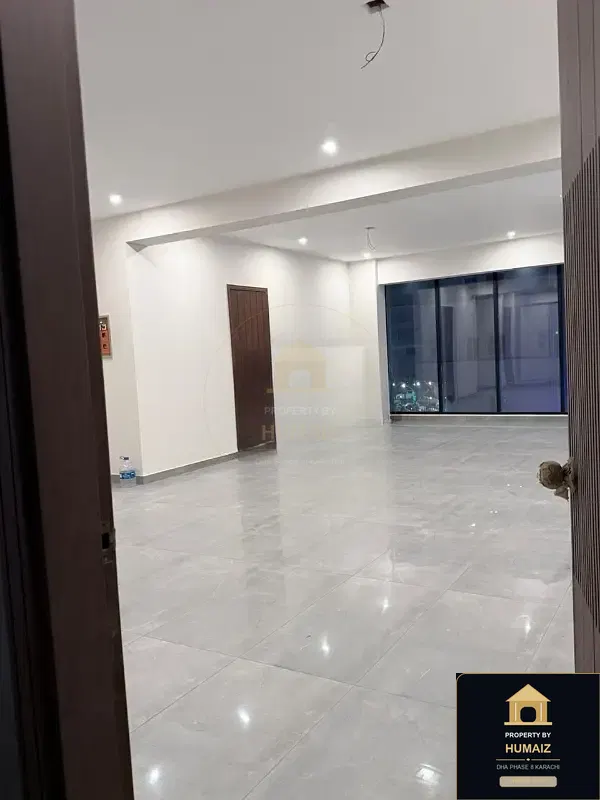 113 Sq. Yd. Corporate Office Space (Unit 7) on Zulfiqar Commercial For Rent in DHA Phase 8 Karachi — Property by Humaiz Architectural Asset