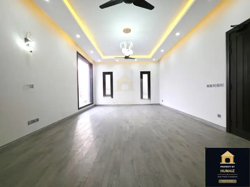 500 Sq. Yd. 6-Bedroom Luxury Villa (Basement, 7 Bath, Residence 49) in DHA Phase 8 For Sale in DHA Phase 8 Karachi — Photograph 18