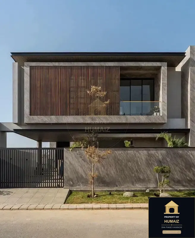 666 Sq. Yd. 6-Bedroom Luxury Villa in Zone E For Sale in DHA Phase 8 Karachi — Photograph 7