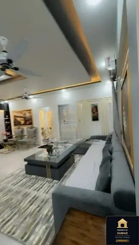 4-Bedroom Luxury Apartment (5 Bath, Suite 15) at Creek Vistas For Sale in DHA Phase 8 Karachi — Photograph 20