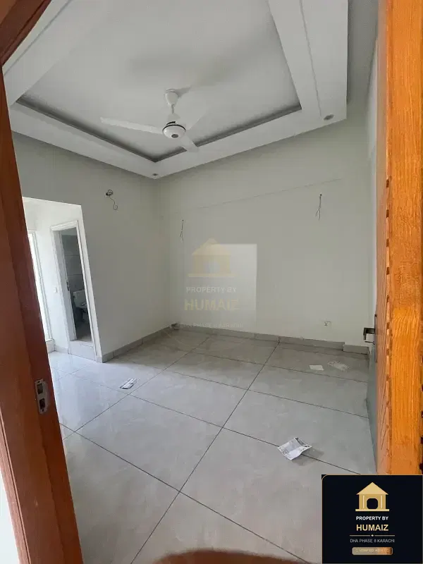 3-Bedroom Luxury Apartment on Zulfiqar Commercial For Rent in DHA Phase 8 Karachi — Photograph 2