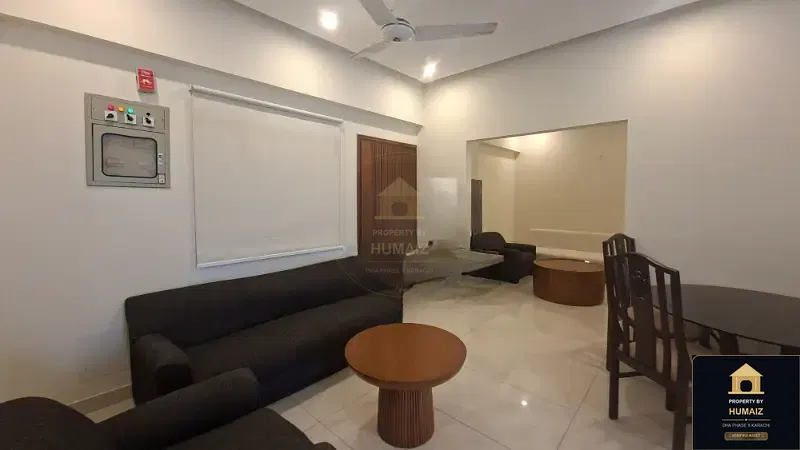 3-Bedroom Luxury Apartment (Basement, 4 Bath, Suite 9) in DHA Phase 8 For Sale in DHA Phase 8 Karachi — Photograph 14