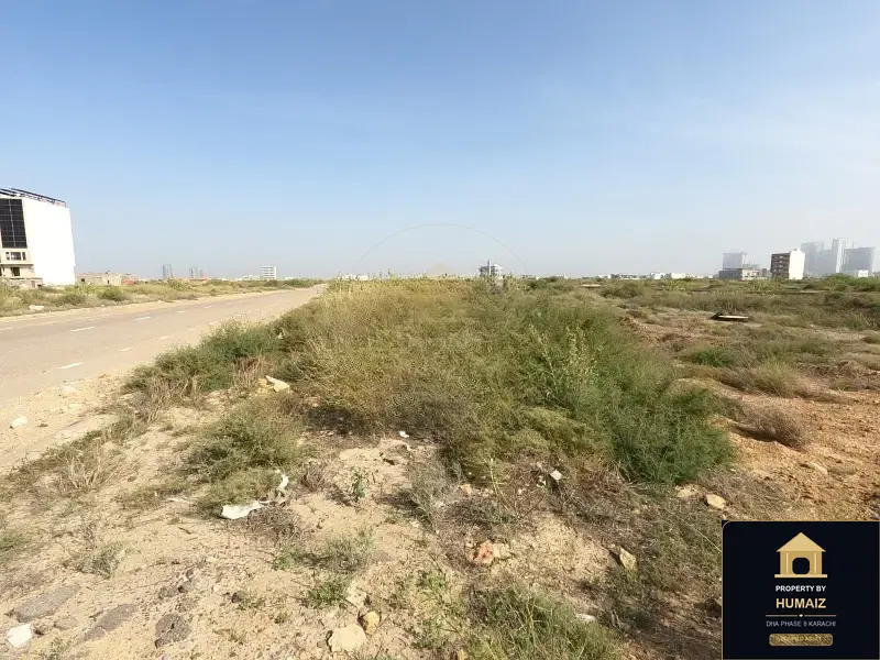 200 Sq. Yd. Commercial Plot (Parcel 1) in DHA Phase 8 For Sale in DHA Phase 8 Karachi — Photograph 19