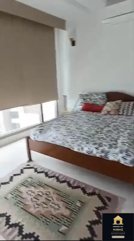 2-Bedroom Luxury Apartment (Sea Facing, 4 Bath, Suite 6) at Pearl Towers For Rent in DHA Phase 8 Karachi — Property by Humaiz Architectural Asset