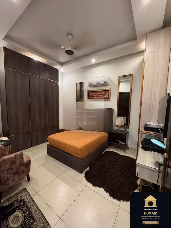 100 Sq. Yd. 4-Bedroom Luxury Villa (Basement, 5 Bath, Residence 16) in DHA Phase 8 For Sale in DHA Phase 8 Karachi — Photograph 5
