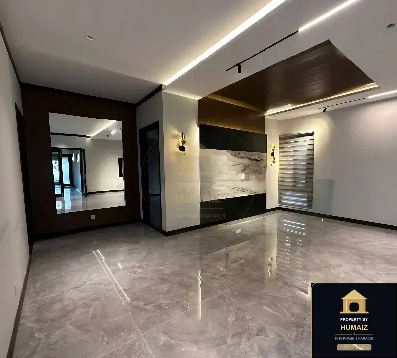 500 Sq. Yd. 5-Bedroom Luxury Villa (Private Pool, Residence 70) in DHA Phase 8 For Sale in DHA Phase 8 Karachi — Photograph 6