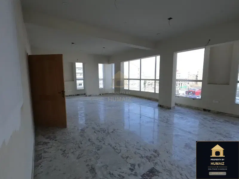100 Sq. Yd. Corporate Office Space (4 Bath, Unit 3) in DHA Phase 8 For Rent in DHA Phase 8 Karachi — Photograph 10