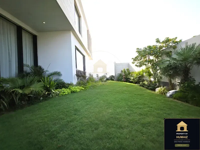 1,000 Sq. Yd. 7-Bedroom Luxury Villa (Private Pool, 7 Bath, Residence 2) in DHA Phase 8 For Sale in DHA Phase 8 Karachi — Photograph 18