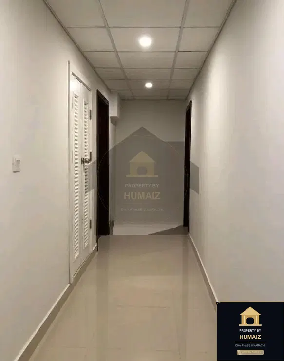 1-Bedroom Luxury Apartment (Private Pool, 2 Bath, Suite 38) at Panorama For Sale in DHA Phase 8 Karachi — Photograph 11