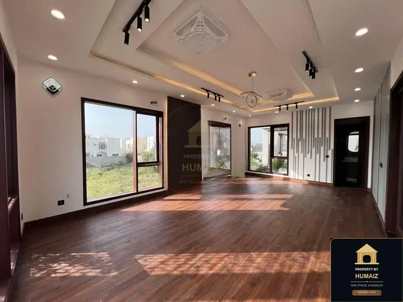 500 Sq. Yd. 6-Bedroom Luxury Villa (Basement, 6 Bath, Residence 139) in DHA Phase 8 For Sale in DHA Phase 8 Karachi — Photograph 6
