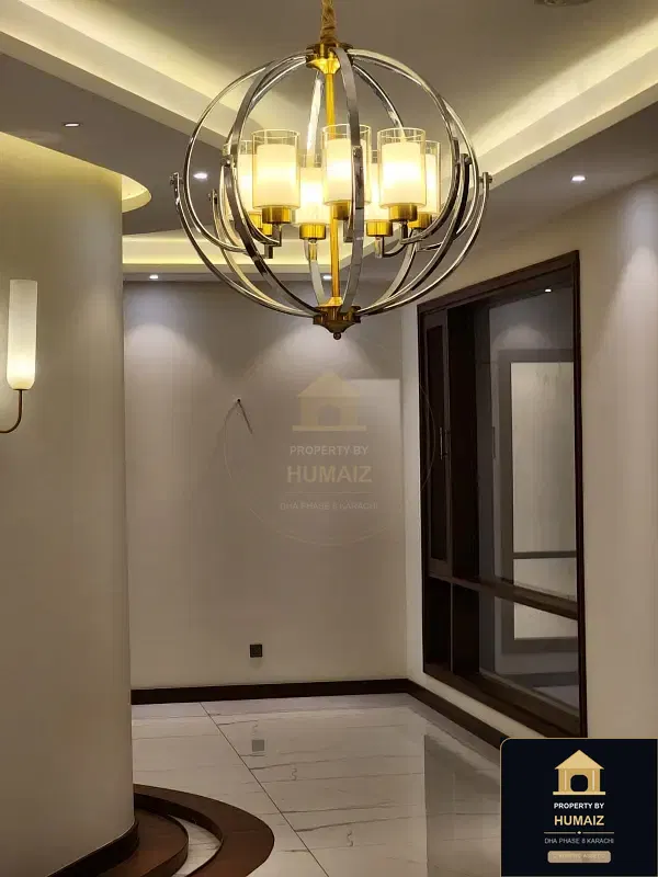 500 Sq. Yd. 6-Bedroom Luxury Villa (Private Pool, 7 Bath, Residence 4) in DHA Phase 8 For Sale in DHA Phase 8 Karachi — Photograph 28