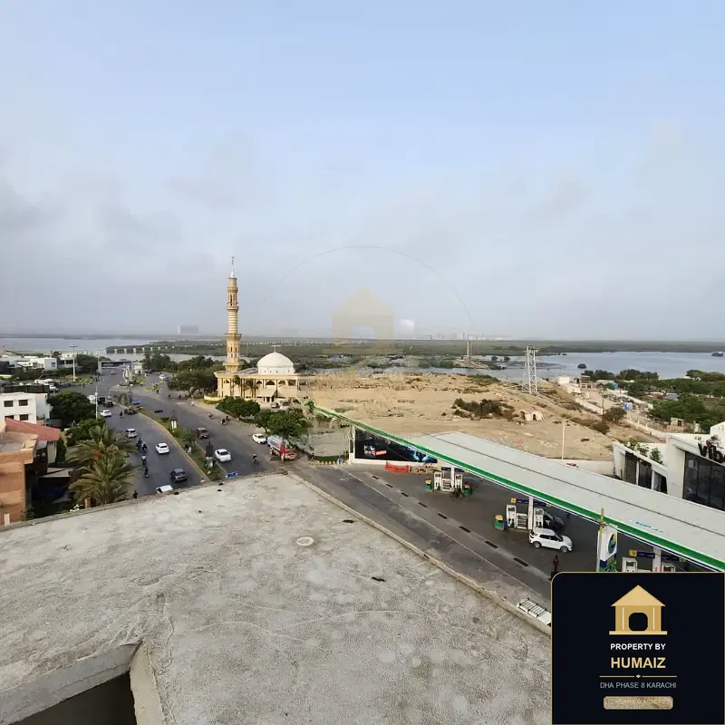 233 Sq. Yd. Corporate Office Space in Khayaban-e-Ittehad For Rent in DHA Phase 8 Karachi — Photograph 13