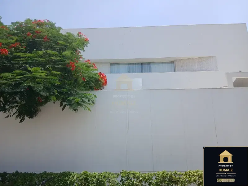 1,000 Sq. Yd. Residential Plot (Parcel 1) on Khayaban-e-Tipu Sultan For Sale in DHA Phase 8 Karachi — Photograph 5