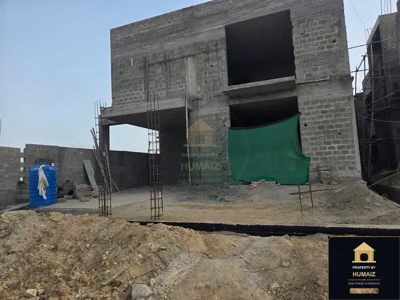 500 Sq. Yd. Residential Plot (Parcel 3) at Creek Vistas For Sale in DHA Phase 8 Karachi — Photograph 5