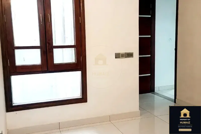 100 Sq. Yd. 4-Bedroom Luxury Villa (4 Bath, Residence 2) in Khayaban-e-Iqbal For Rent in DHA Phase 8 Karachi — Photograph 8