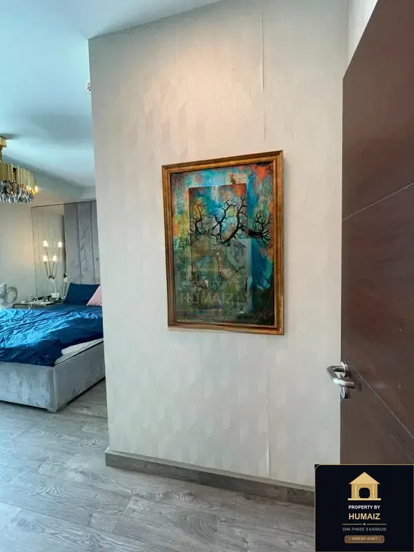 2-Bedroom Luxury Apartment (Sea Facing, 4 Bath, Suite 12) at Pearl Towers For Rent in DHA Phase 8 Karachi — Photograph 28