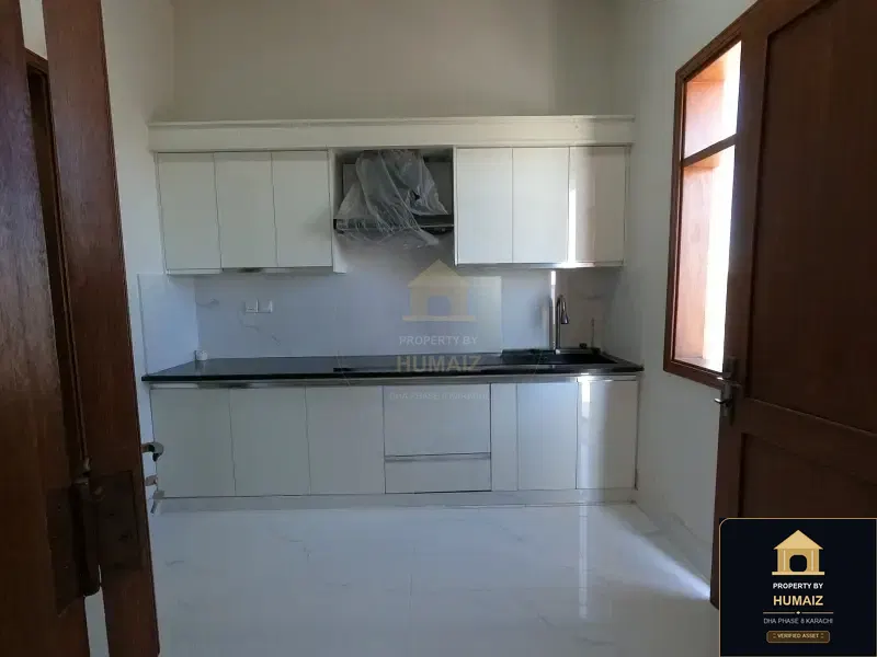 666 Sq. Yd. 6-Bedroom Luxury Villa (Private Pool, 6 Bath, Residence 1) in Khayaban-e-Tipu Sultan For Sale in DHA Phase 8 Karachi — Photograph 10