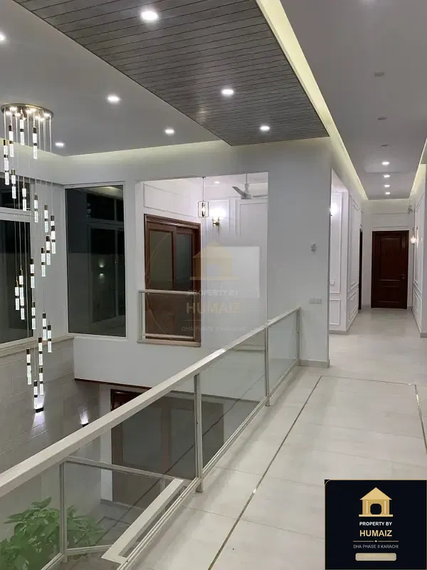 3-Bedroom Upper/Lower Portion (4 Bath, Unit 15) in DHA Phase 8 For Rent in DHA Phase 8 Karachi — Photograph 8