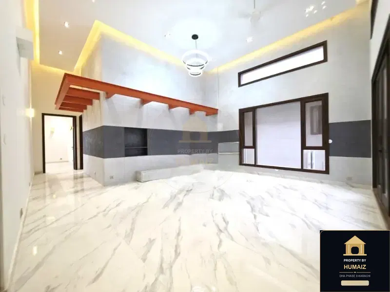 500 Sq. Yd. 6-Bedroom Luxury Villa (Basement, 7 Bath, Residence 69) in DHA Phase 8 For Sale in DHA Phase 8 Karachi — Photograph 40