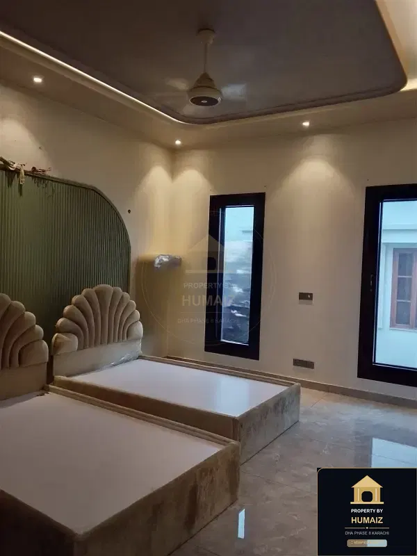 1,000 Sq. Yd. 9-Bedroom Luxury Villa (Private Pool, 6 Bath, Residence 2) in DHA Phase 8 For Rent in DHA Phase 8 Karachi — Photograph 31