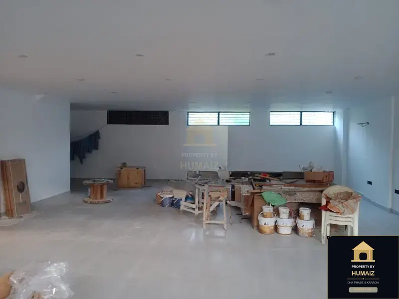 500 Sq. Yd. Commercial Retail Shop in DHA Phase 8 For Rent in DHA Phase 8 Karachi — Photograph 36