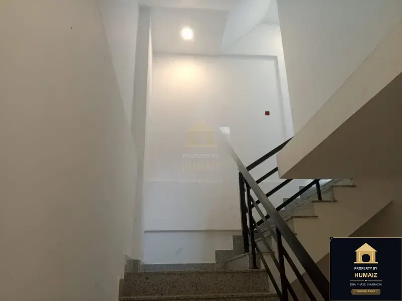 500 Sq. Yd. Commercial Retail Shop in DHA Phase 8 For Rent in DHA Phase 8 Karachi — Photograph 29