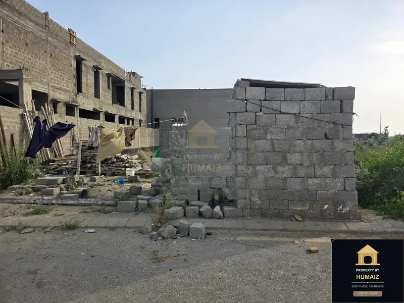 500 Sq. Yd. Residential Plot (Parcel 3) at Creek Vistas For Sale in DHA Phase 8 Karachi — Photograph 10