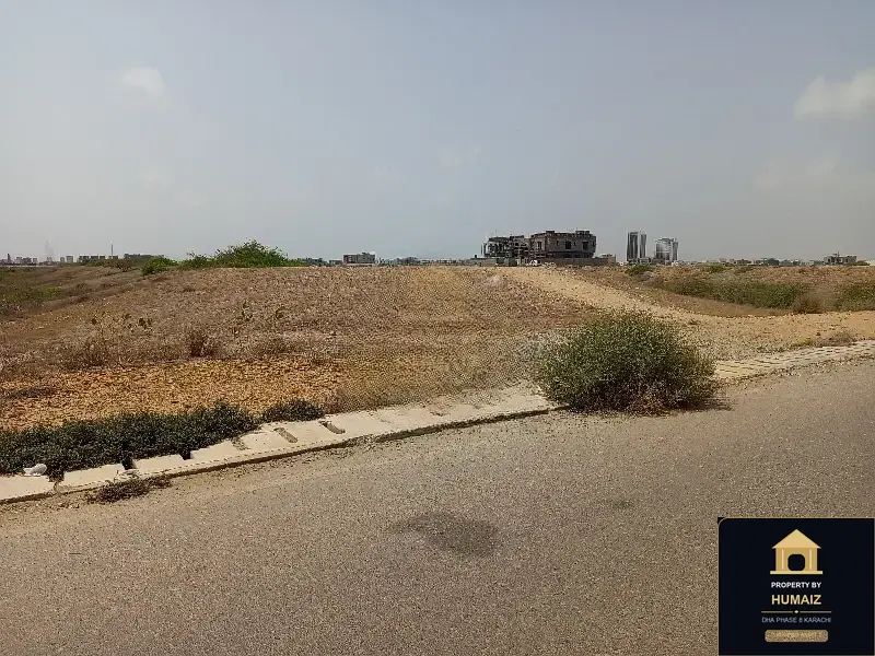 500 Sq. Yd. Residential Plot (Parcel 31) in DHA Phase 8 For Sale in DHA Phase 8 Karachi — Photograph 7