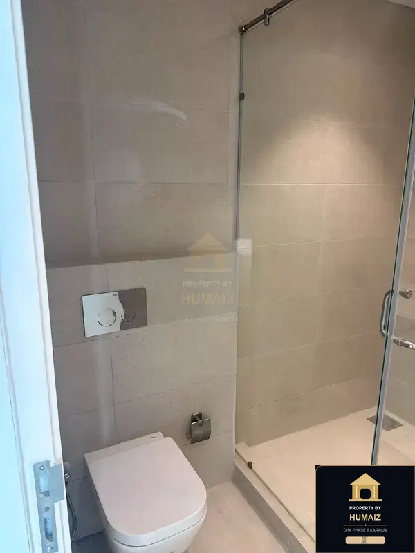 2-Bedroom Luxury Apartment (Private Pool, 3 Bath, Suite 56) at The Views For Rent in DHA Phase 8 Karachi — Photograph 17