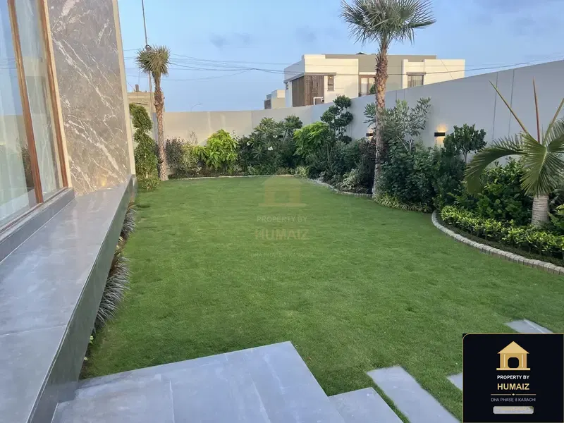 1,000 Sq. Yd. 7-Bedroom Luxury Villa (Basement, Residence 8) in DHA Phase 8 For Sale in DHA Phase 8 Karachi — Photograph 41