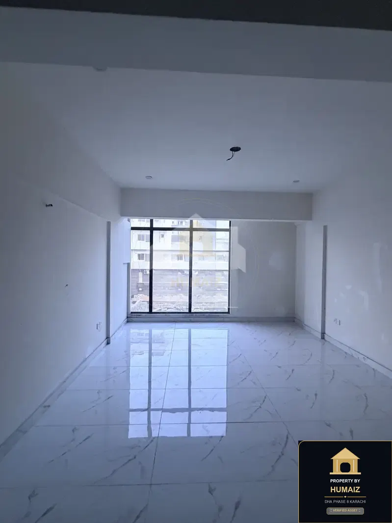 200 Sq. Yd. Commercial Building (Corner, Unit 16) on Al-Murtaza Commercial For Rent in DHA Phase 8 Karachi — Photograph 9