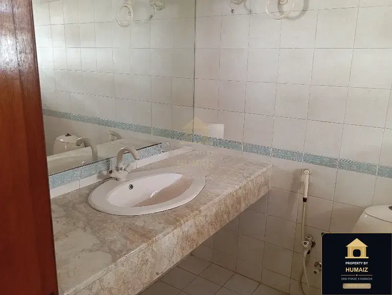 3-Bedroom Upper/Lower Portion (4 Bath, Unit 13) in DHA Phase 8 For Rent in DHA Phase 8 Karachi — Property by Humaiz Architectural Asset