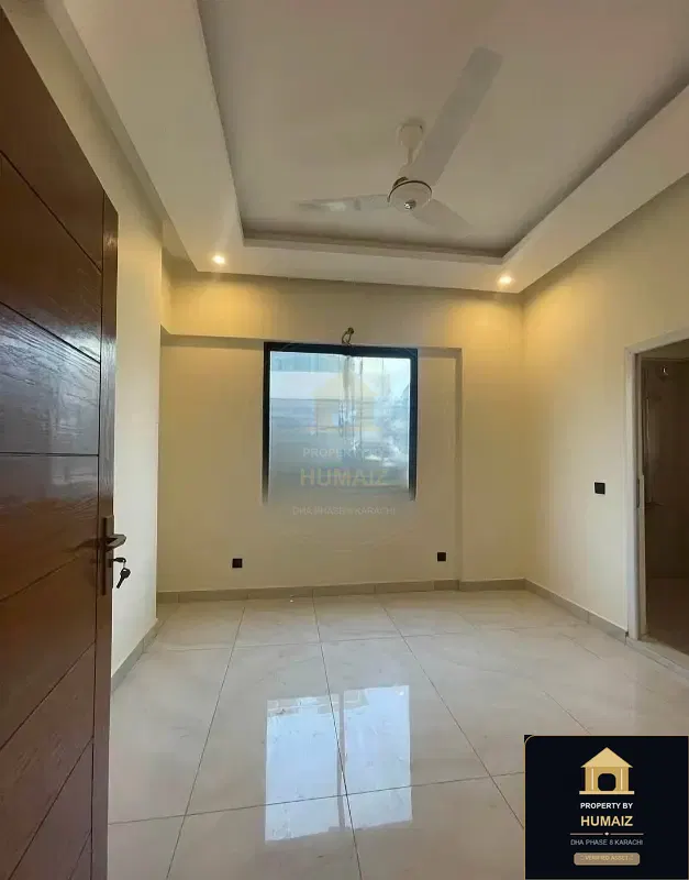 3-Bedroom Luxury Apartment (3 Bath, Suite 14) on Al-Murtaza Commercial For Rent in DHA Phase 8 Karachi — Photograph 4