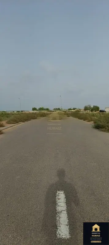 500 Sq. Yd. Residential Plot (Parcel 17) in Zone D For Sale in DHA Phase 8 Karachi — Photograph 4