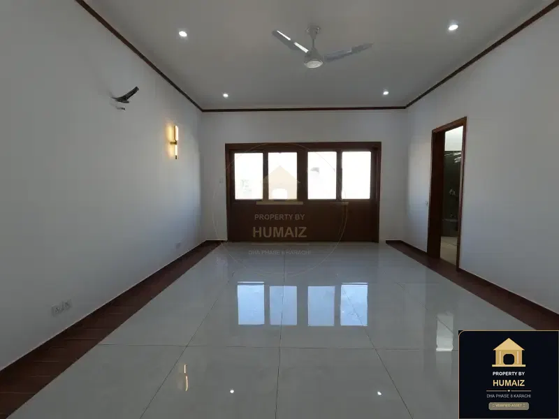 500 Sq. Yd. 5-Bedroom Luxury Villa (Private Pool, 6 Bath, Residence 1) in Zone A For Sale in DHA Phase 8 Karachi — Photograph 30